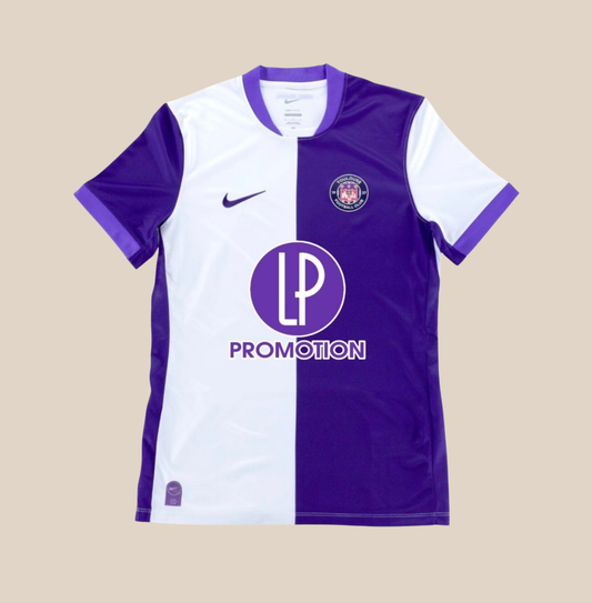 Prima Maglia Toulouse 25/26
