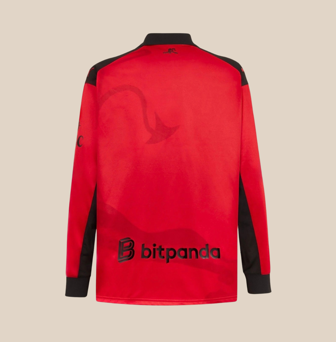 Quarta Maglia Milan 25/26