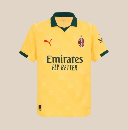 Terza Maglia Milan 25/26