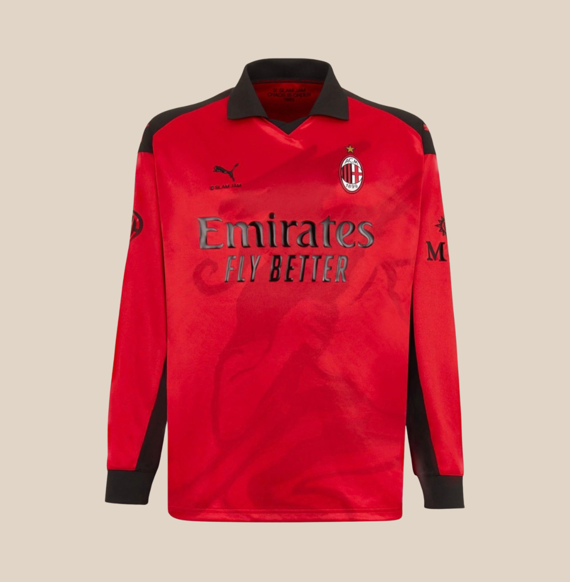 Quarta Maglia Milan 25/26