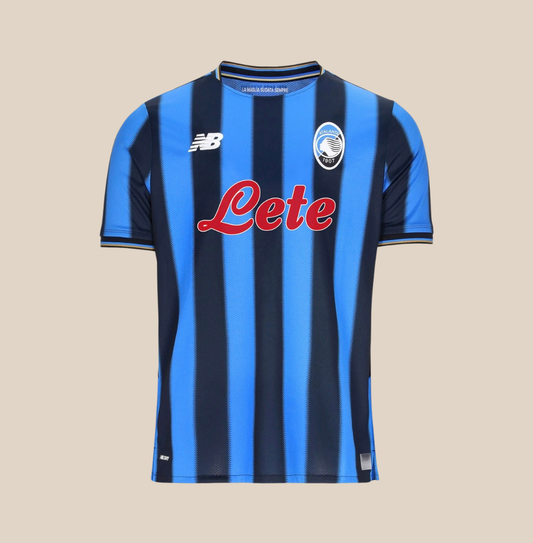 Prima Maglia Atalanta 25/26