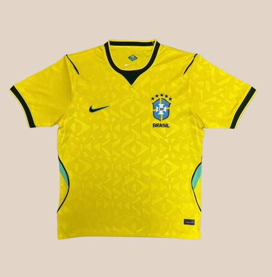 Prima Maglia Brasile 2026/2027