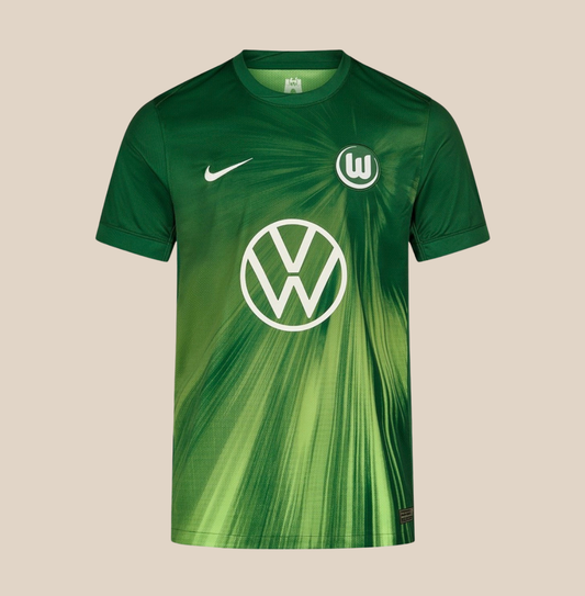 Prima Maglia Wolfsburg 25/26