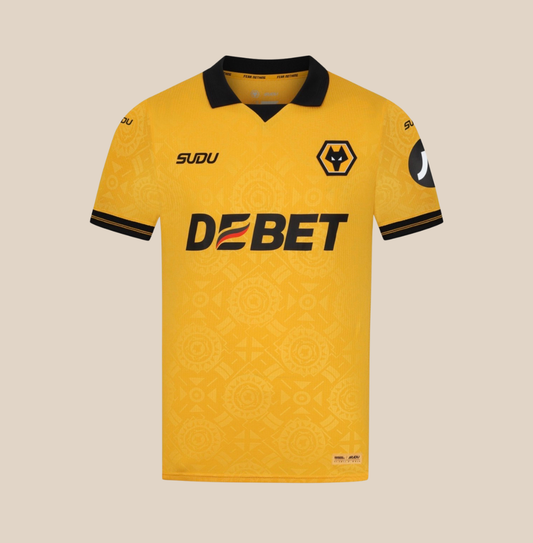 Prima Maglia Wolverhampton 25/26