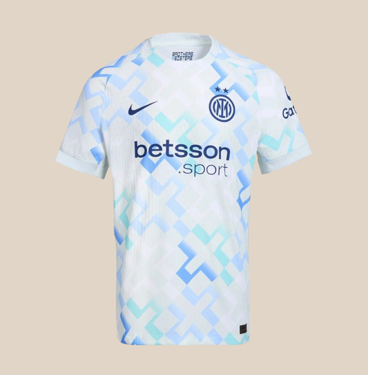 Seconda Maglia Inter 25/26